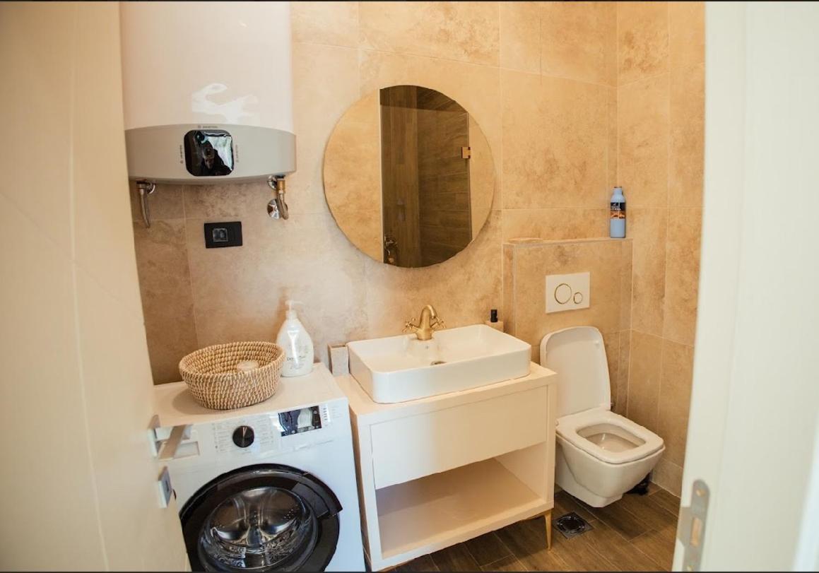 Sirius Lux Apartmani جابلياك المظهر الخارجي الصورة