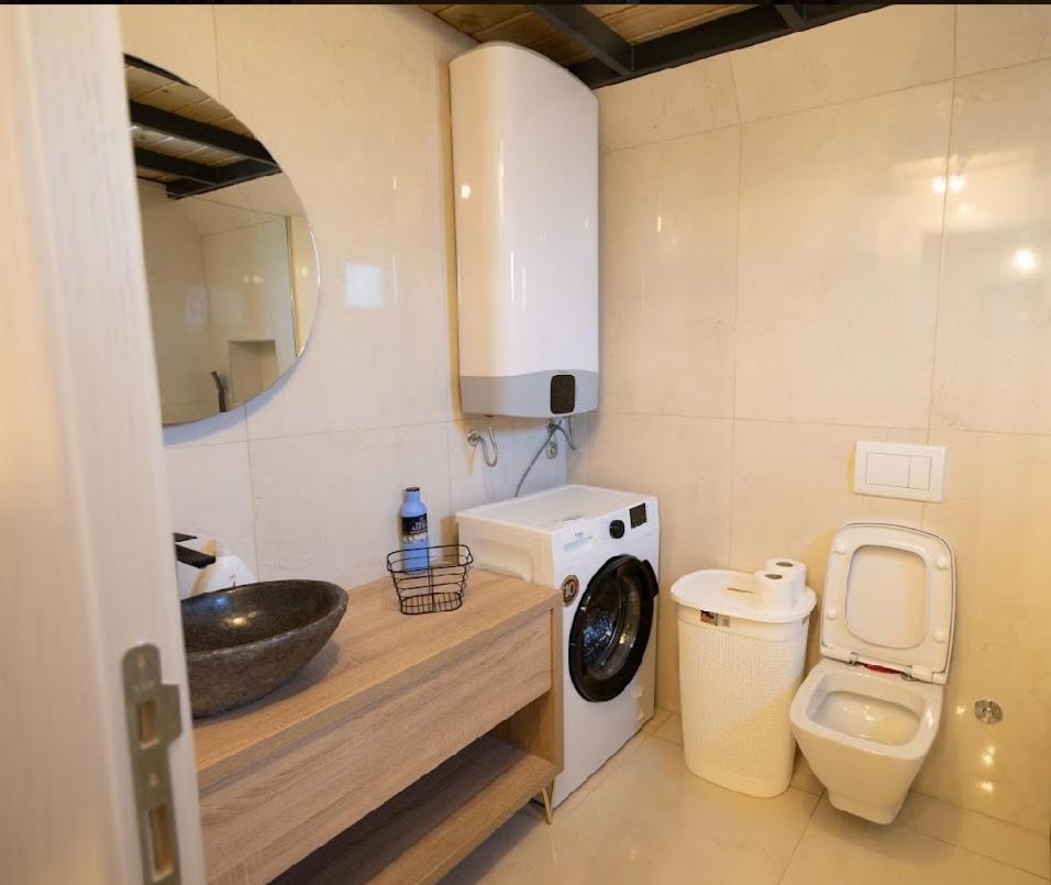 Sirius Lux Apartmani جابلياك المظهر الخارجي الصورة