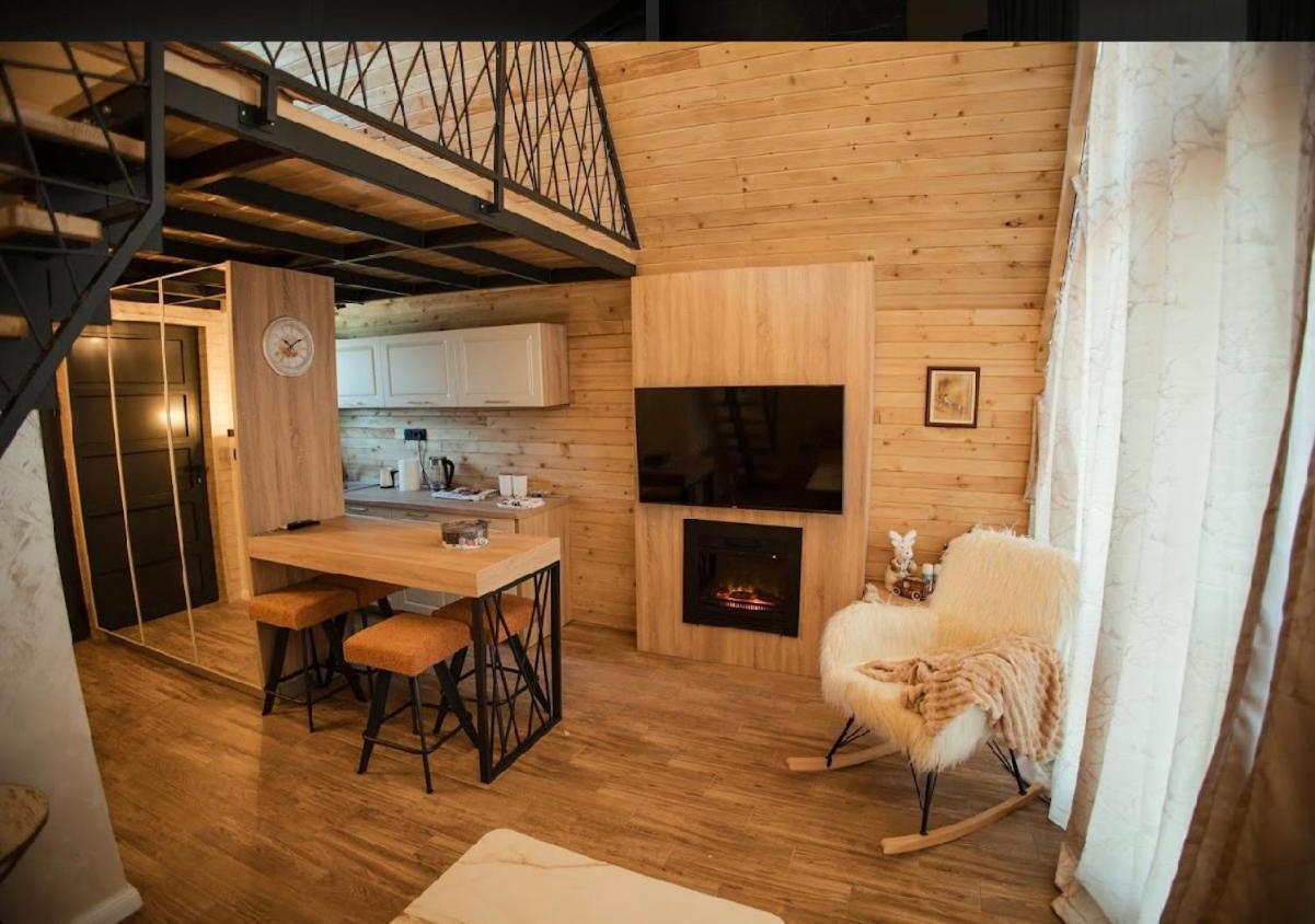 Sirius Lux Apartmani جابلياك المظهر الخارجي الصورة