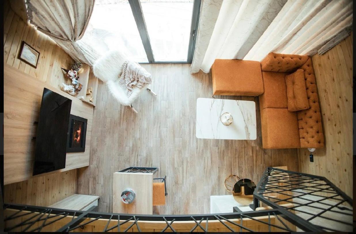 Sirius Lux Apartmani جابلياك المظهر الخارجي الصورة