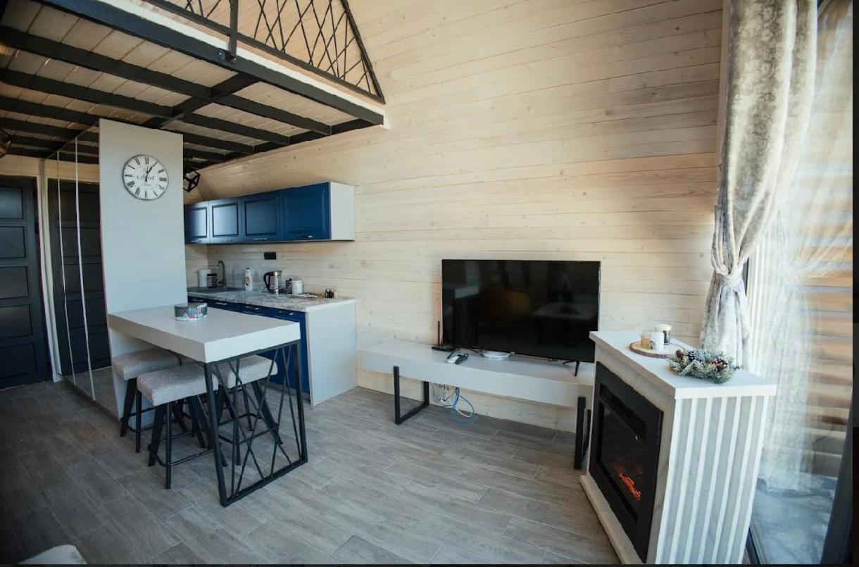 Sirius Lux Apartmani جابلياك المظهر الخارجي الصورة