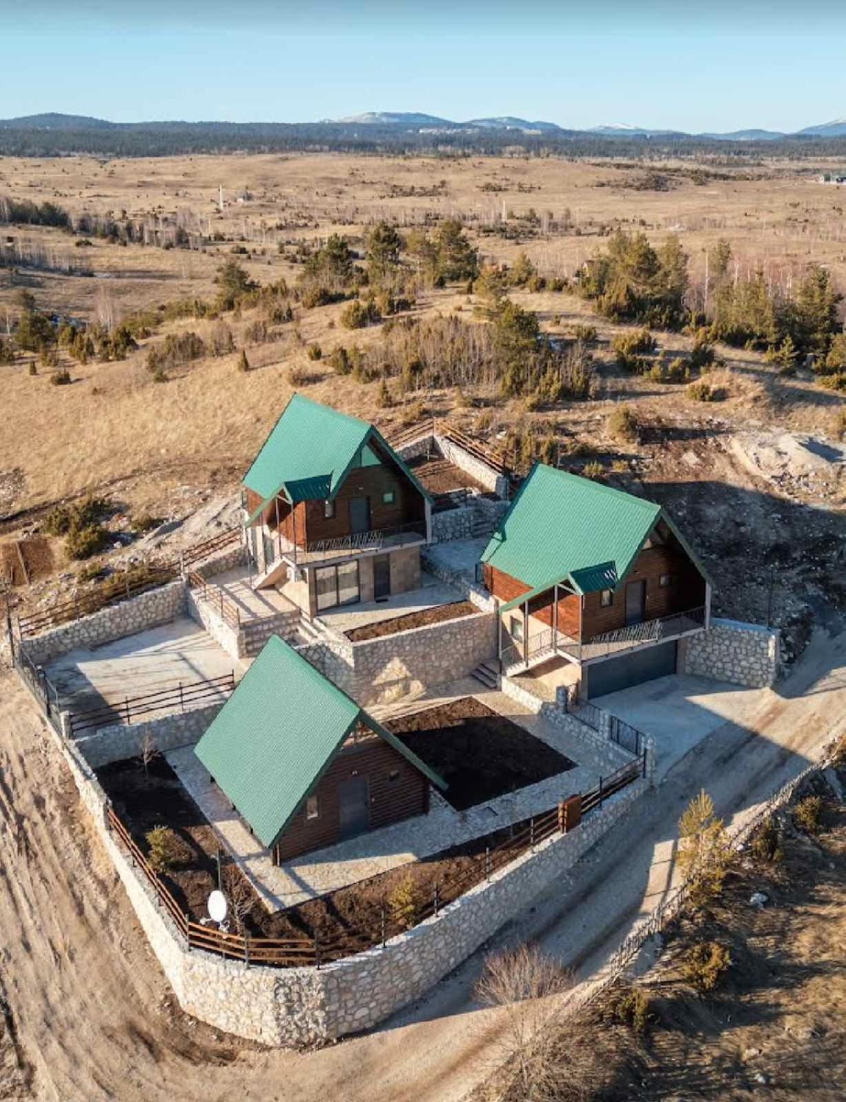 Sirius Lux Apartmani جابلياك المظهر الخارجي الصورة